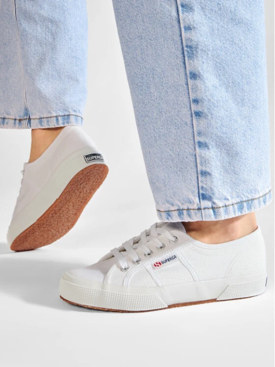 Zdjęcie produktu Tenisówki Superga 2750 Cotu Classic S000010 Biały