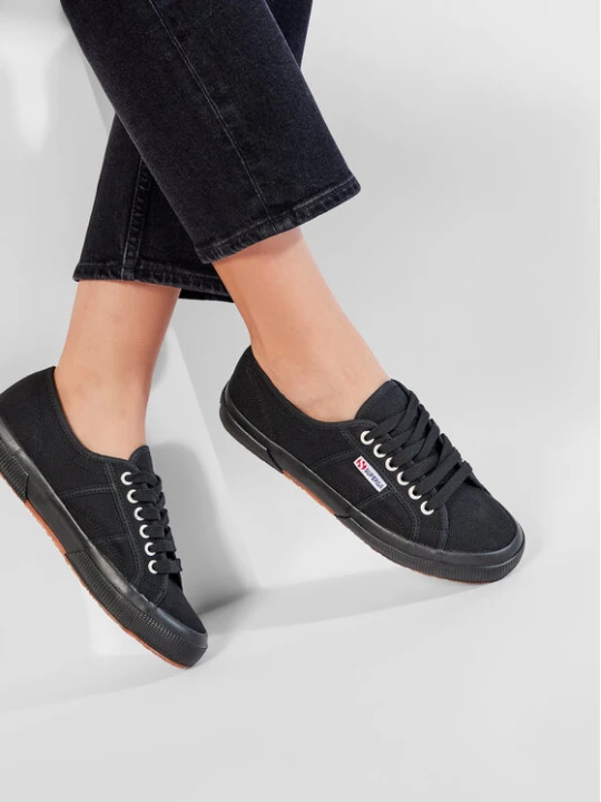 Zdjęcie produktu Tenisówki Superga 2750 Cotu Classic S000010 Czarny