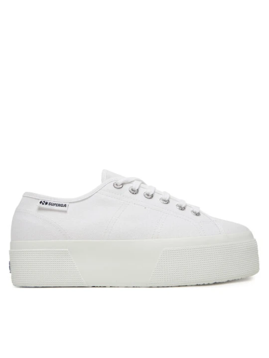 Zdjęcie produktu Tenisówki Superga 3790 Platform S3134MW Biały