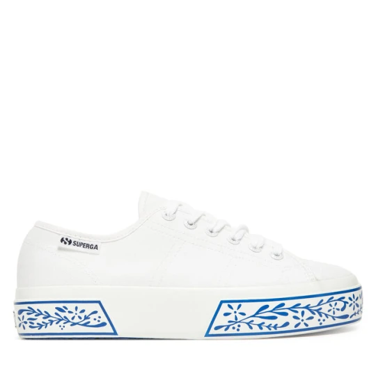 Zdjęcie produktu Tenisówki Superga S3146EW 3740 Biały