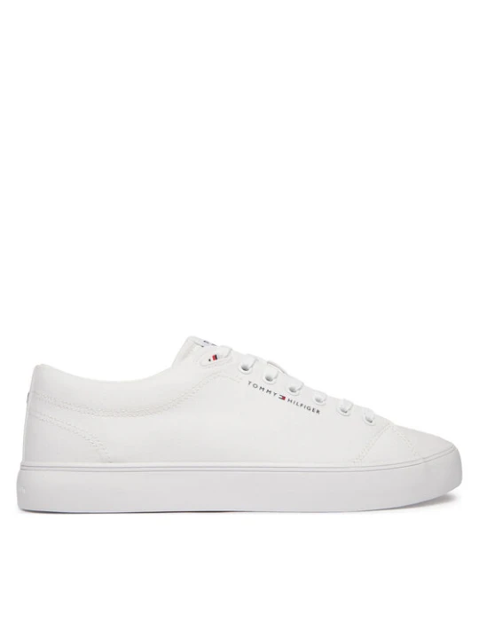 Zdjęcie produktu Tenisówki Tommy Hilfiger Harlem Core Ii FM0FM05817 Biały