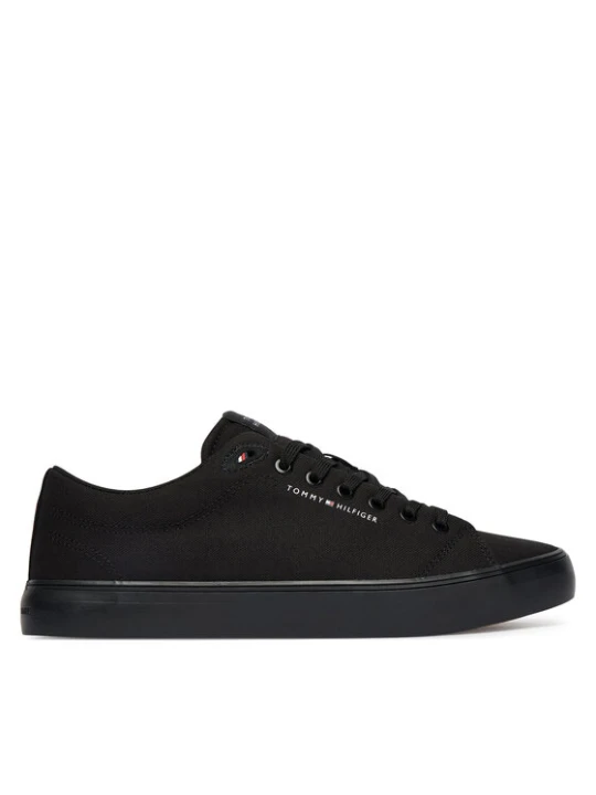 Zdjęcie produktu Tenisówki Tommy Hilfiger Harlem Core Ii FM0FM05817 Czarny