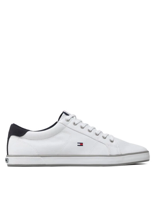 Zdjęcie produktu Tenisówki Tommy Hilfiger Harlow 1D FM0FM00596 Biały