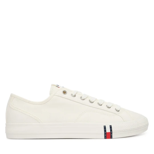 Zdjęcie produktu Tenisówki Tommy Jeans Archive Vulc Y2K EM0EM01674 Biały