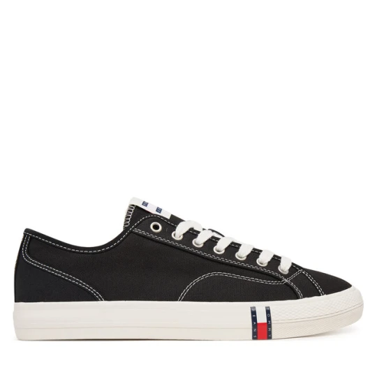 Zdjęcie produktu Tenisówki Tommy Jeans Archive Vulc Y2K EM0EM01674 Czarny