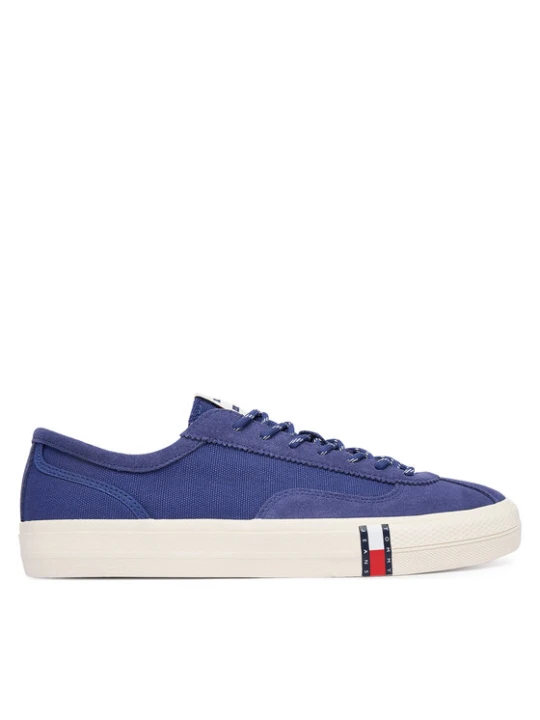 Zdjęcie produktu Tenisówki Tommy Jeans Archive Vulc Y2K EM0EM01760 Niebieski
