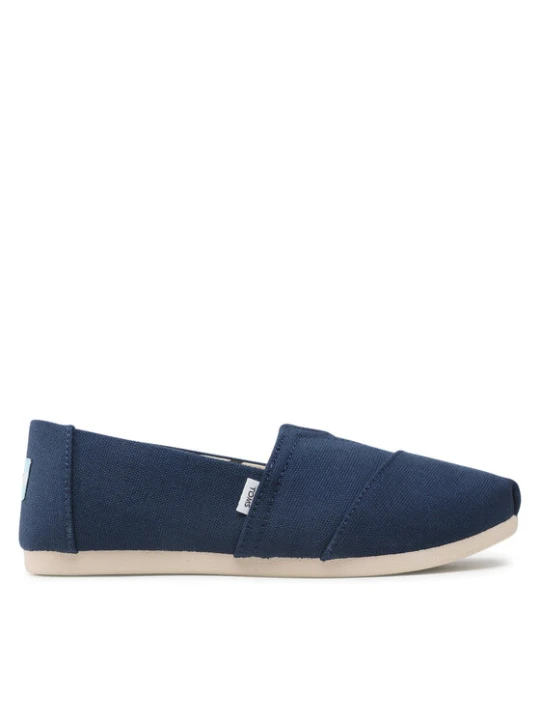 Zdjęcie produktu Tenisówki Toms Alpargata 10017712 Granatowy