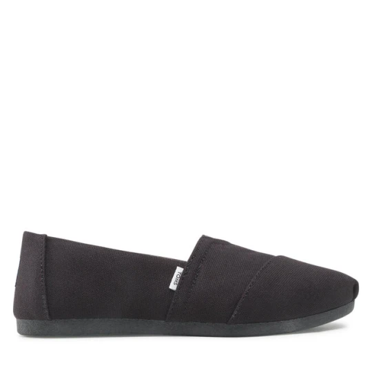 Zdjęcie produktu Tenisówki Toms Alpargata 10017716 Czarny