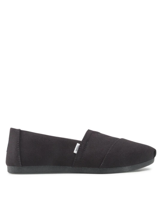 Zdjęcie produktu Tenisówki Toms Alpargata 10017716 Czarny