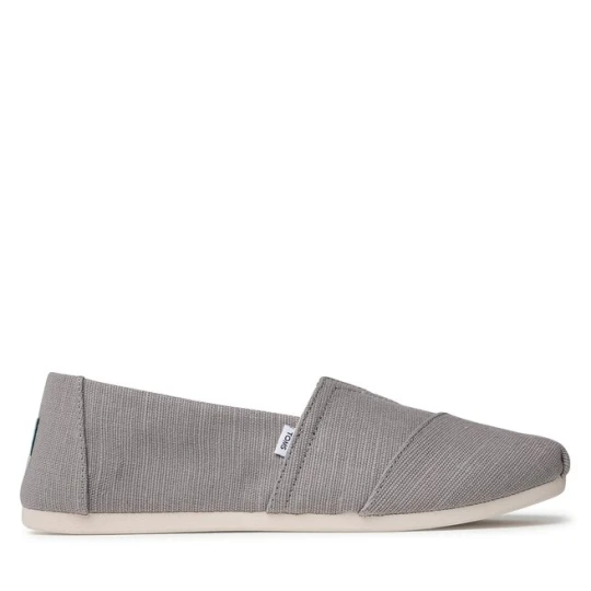 Zdjęcie produktu Tenisówki Toms Alpargata 10017741 Szary