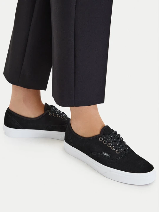 Zdjęcie produktu Tenisówki Vans Authenthic VN000D6G6BT1 Czarny