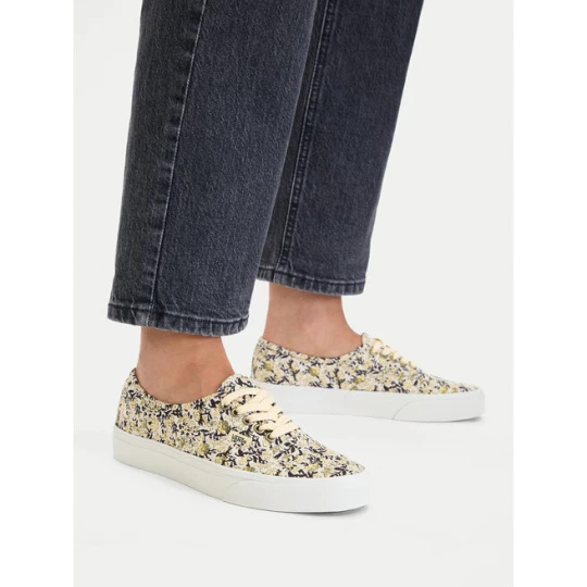 Zdjęcie produktu Tenisówki Vans Authenthic VN000D6GHH41 Beżowy