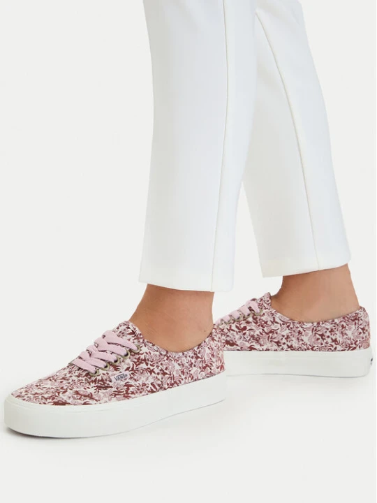 Zdjęcie produktu Tenisówki Vans Authenthic VN000D6GHL11 Różowy