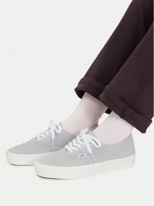 Zdjęcie produktu Tenisówki Vans Authenthic VN000D7YBH71 Szary jasny