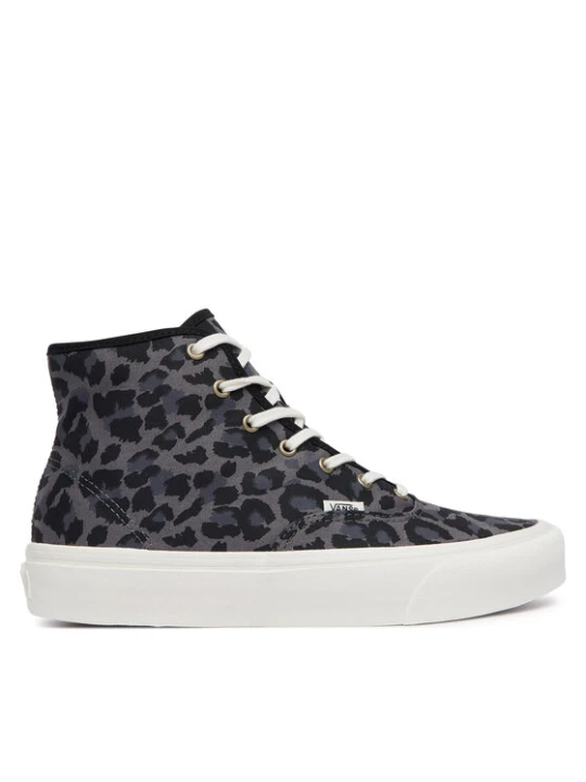 Zdjęcie produktu Tenisówki Vans Authentic Hi 2.0 VN000EKKHR01 Szary ciemny