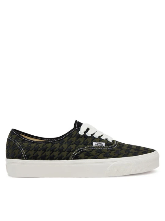 Zdjęcie produktu Tenisówki Vans Authentic VN000BW5DFP1 Zielony