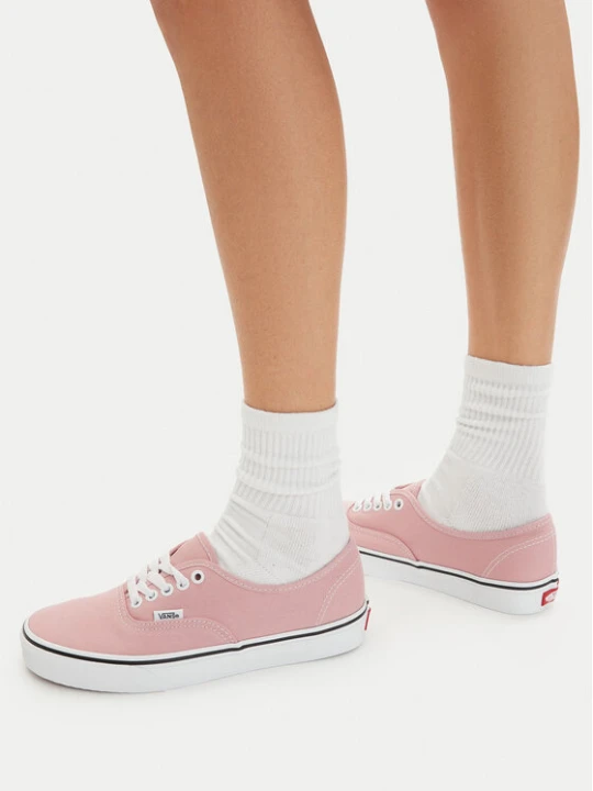 Zdjęcie produktu Tenisówki Vans Authentic VN000D6GFPR1 Różowy