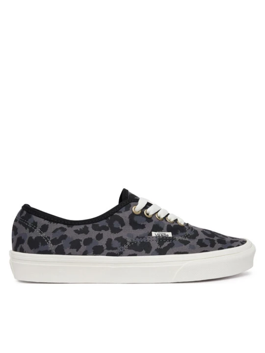 Zdjęcie produktu Tenisówki Vans Authentic VN000D6GHR01 Szary ciemny