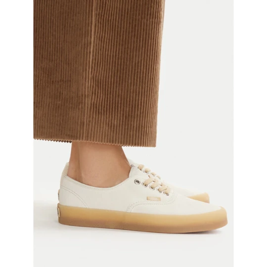 Zdjęcie produktu Tenisówki Vans Authentic VN000D7YCD31 Écru Kremowy
