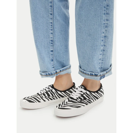 Zdjęcie produktu Tenisówki Vans Authentic VN000D7YZBR1 Biały