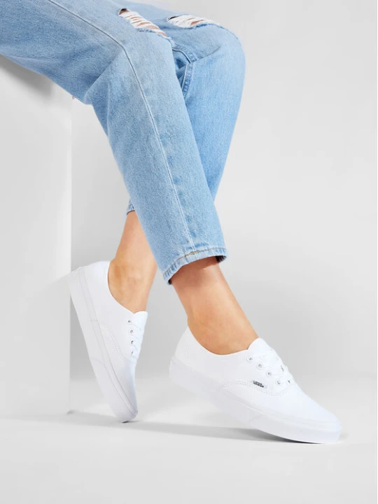 Zdjęcie produktu Tenisówki Vans Authentic VN000EE3W00 Biały