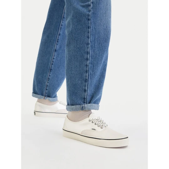 Zdjęcie produktu Tenisówki Vans Authentic VN000EHHC9F1 Écru Kremowy