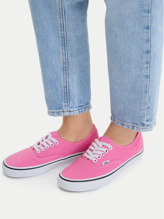 Zdjęcie produktu Tenisówki Vans Authentic VN000EHHFRQ1 Różowy