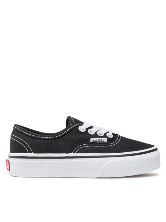 Zdjęcie produktu Tenisówki Vans Authentic VN000WWX6BT1 Czarny