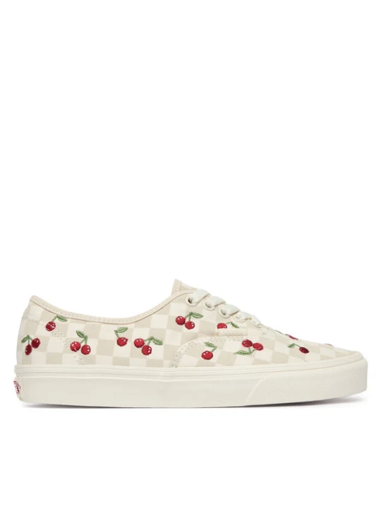Zdjęcie produktu Tenisówki Vans Authentic VN000Z1BKVG1 Kremowy