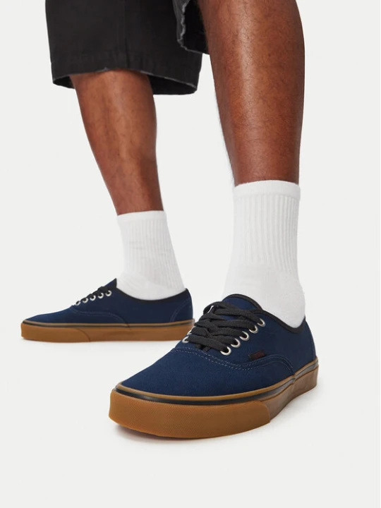 Zdjęcie produktu Tenisówki Vans Authetic VN000D7YNGM1 Granatowy