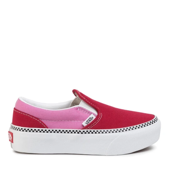 Zdjęcie produktu Tenisówki Vans Classic Slip-On P VN0A3TL1WVX1 Czerwony