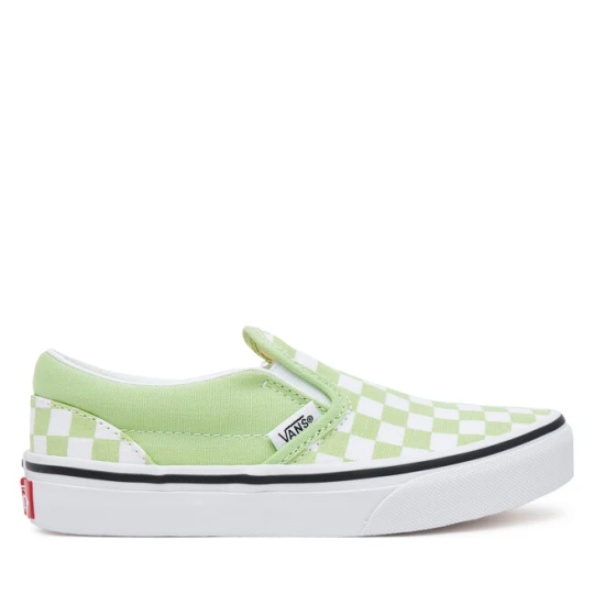 Zdjęcie produktu Tenisówki Vans Classic Slip-On VN000D0JE2Y1 Zielony