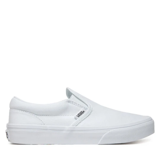 Zdjęcie produktu Tenisówki Vans Classic Slip On VN000D35W001 Biały