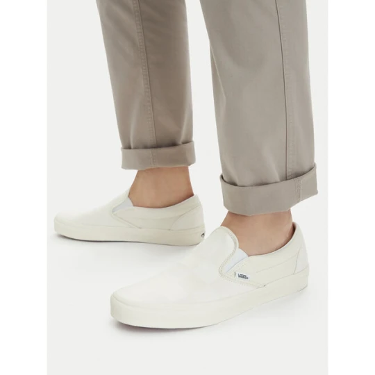 Zdjęcie produktu Tenisówki Vans Classic Slip-On VN000D5PCJA1 Biały