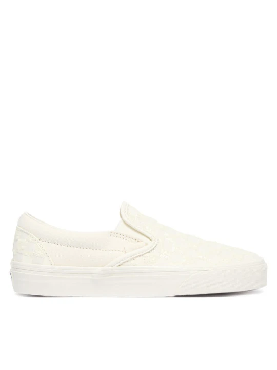 Zdjęcie produktu Tenisówki Vans Classic Slip-On VN000D6YC131 Kremowy
