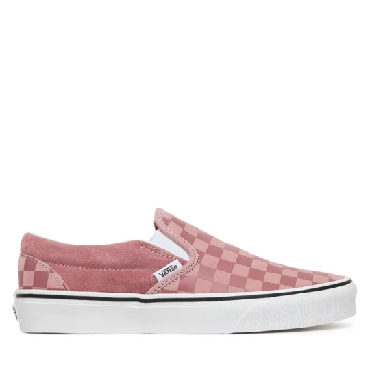 Zdjęcie produktu Tenisówki Vans Classic Slip-On VN000D6YCL21 Różowy