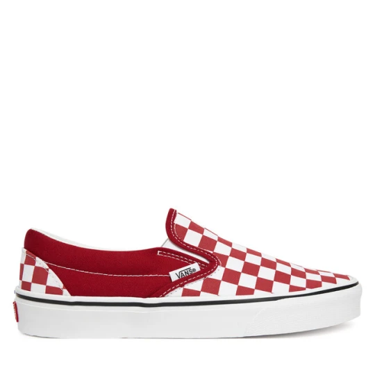 Zdjęcie produktu Tenisówki Vans Classic Slip On VN000DAH14A1 Czerwony