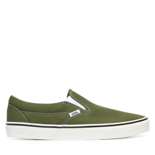 Zdjęcie produktu Tenisówki Vans Classic Slip-On VN000Z7AGRK1 Zielony