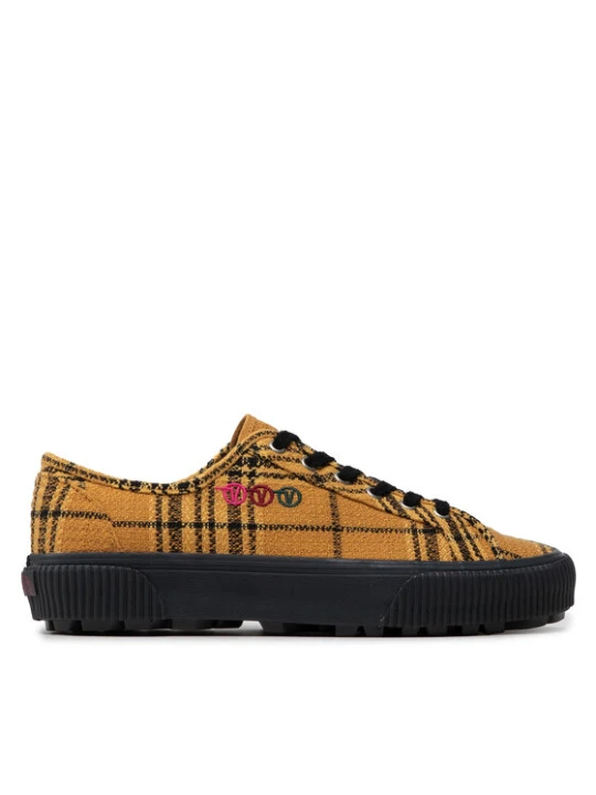 Zdjęcie produktu Tenisówki Vans Delridge Sf VN0A4BXHYLW1 Żółty