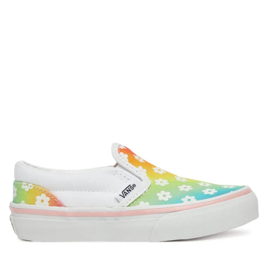 Zdjęcie produktu Tenisówki Vans Glow Rainbow True VN000D0JAHP1 Biały