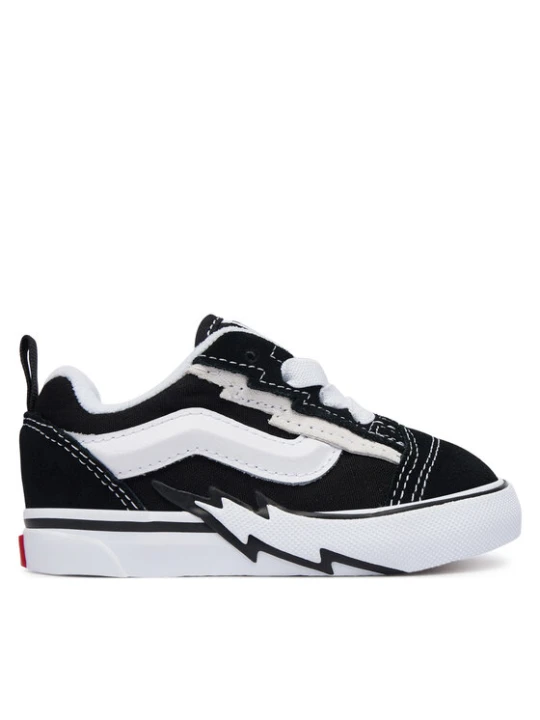 Zdjęcie produktu Tenisówki Vans Knu Skool Elastic Lace Bo VN000YZYBA21 Czarny