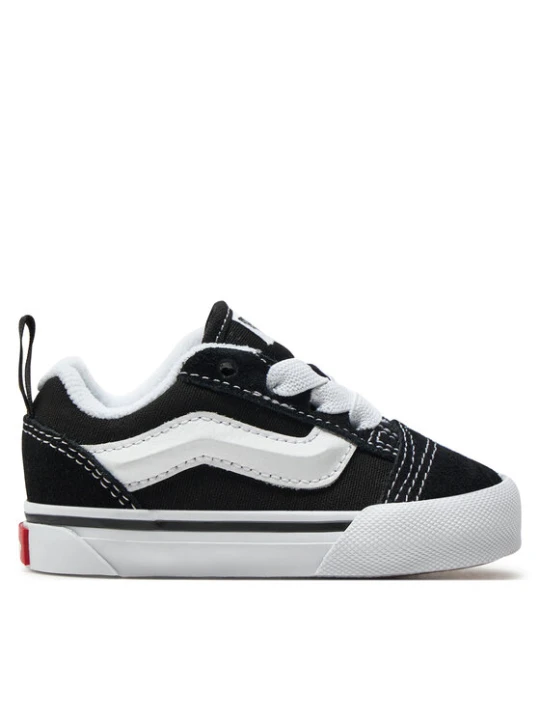 Zdjęcie produktu Tenisówki Vans Knu Skool Elastic Lace VN000D0K6BT1 Czarny