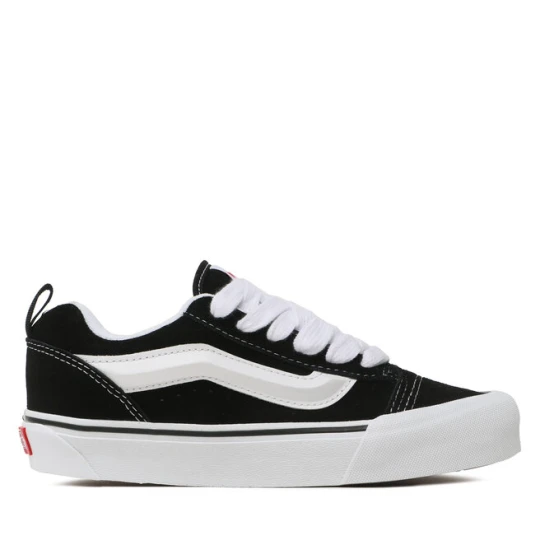 Zdjęcie produktu Tenisówki Vans Knu Skool VN0009QC6BT1 Czarny
