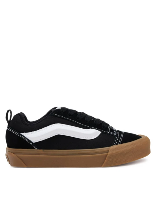 Zdjęcie produktu Tenisówki Vans Knu Skool VN0009QCB9M1 Czarny