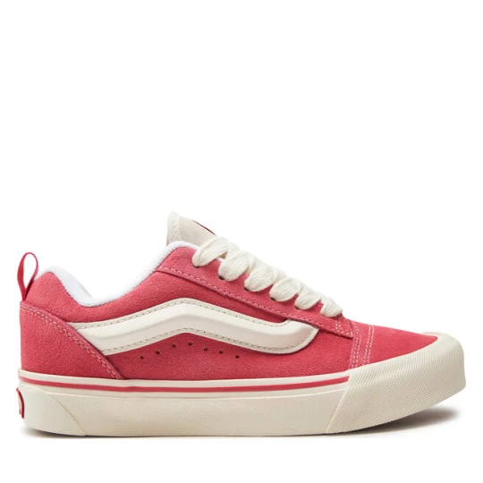 Zdjęcie produktu Tenisówki Vans Knu Skool VN0009QCBJ11 Różowy