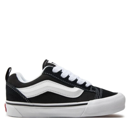 Zdjęcie produktu Tenisówki Vans Knu Skool VN000CYU6BT1 Czarny