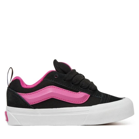 Zdjęcie produktu Tenisówki Vans Knu Skool VN000CYUBML1 Czarny