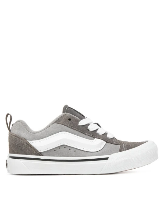 Zdjęcie produktu Tenisówki Vans Knu Skool VN000CYUI5G1 Szary