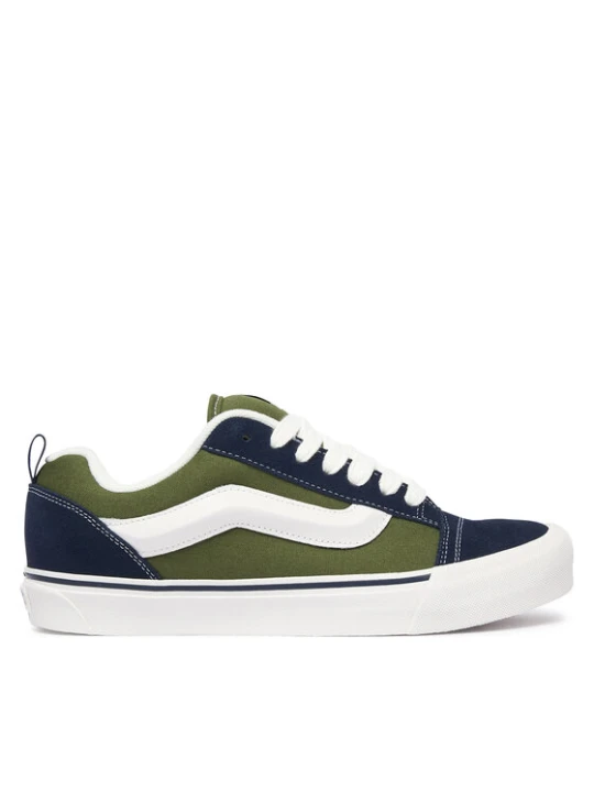 Zdjęcie produktu Tenisówki Vans Knu Skool VN000D221T81 Zielony