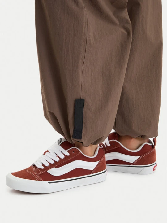Zdjęcie produktu Tenisówki Vans Knu Skool VN000D22FSB1 Bordowy
